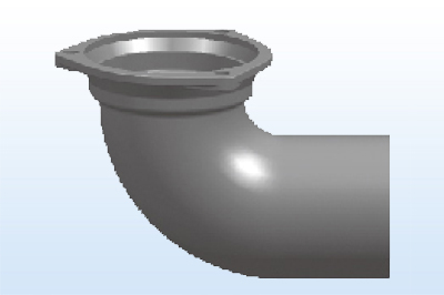 鑄鐵排水管